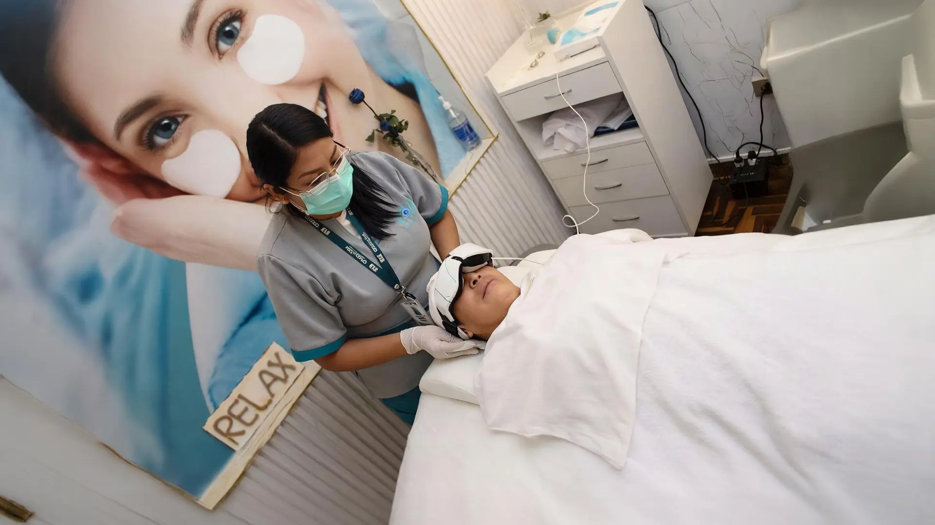 Tecnología de vanguardia