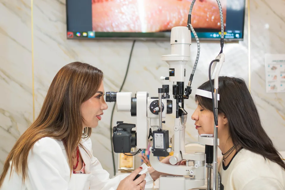 OCT de Segmento Anterior