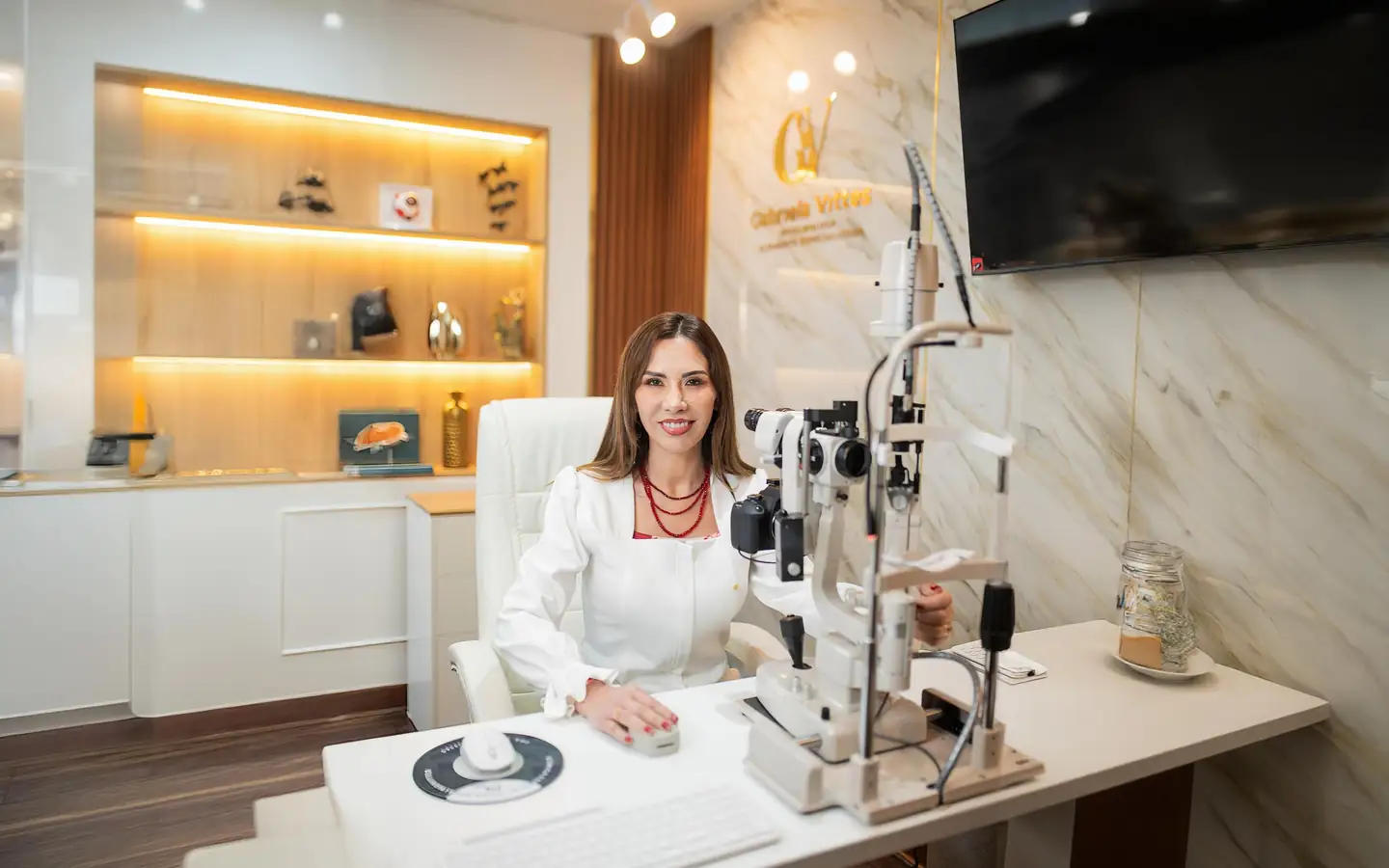 Consulta Oftalmológica Integral