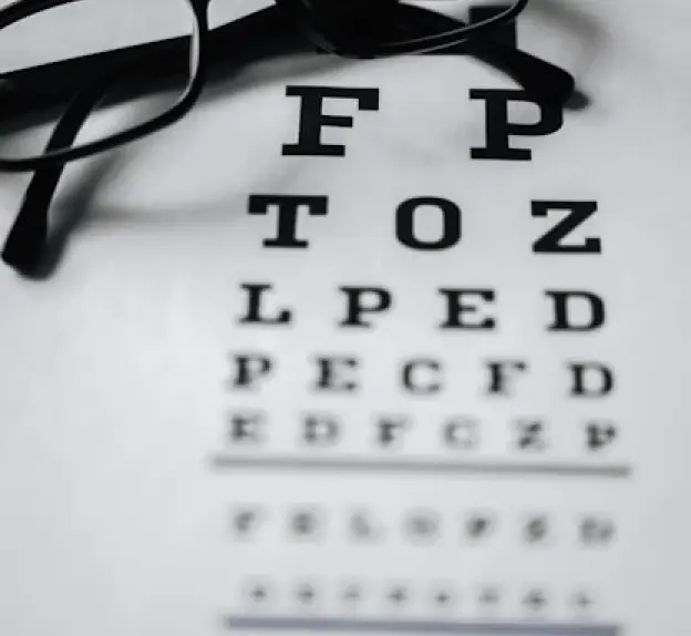 Agudeza visual
