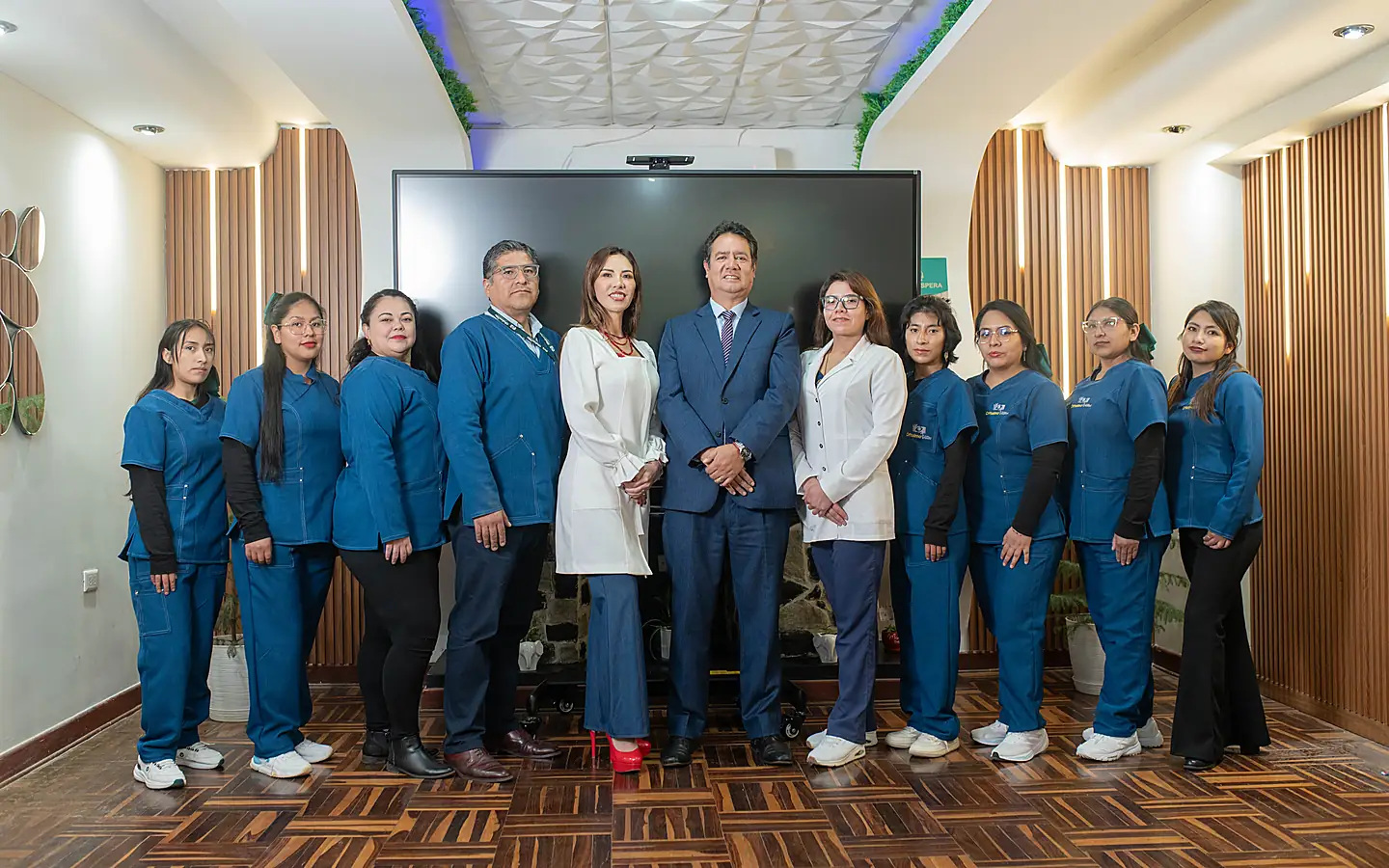 Equipo médico